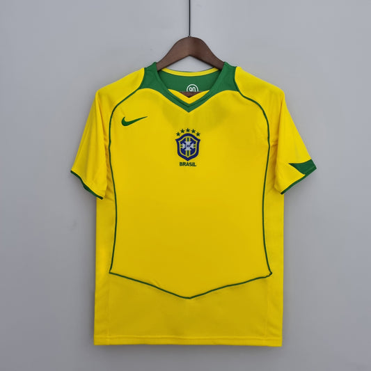 Retro Brazil 04/06 home