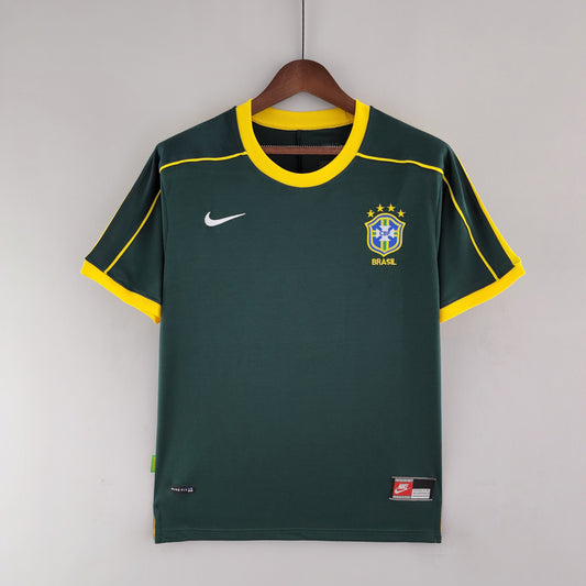 Retro Brasil goleiro 1998