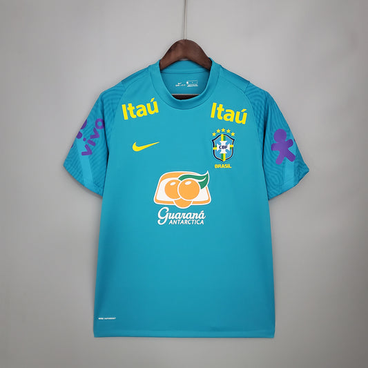 Camisa Brasil treino 2021