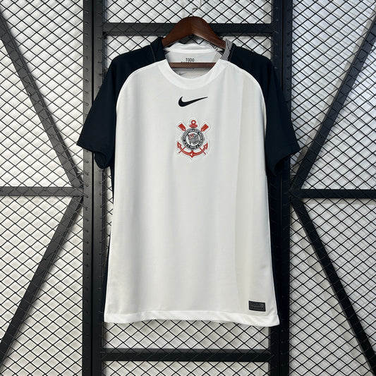 Camisa home Corinthians 25/26