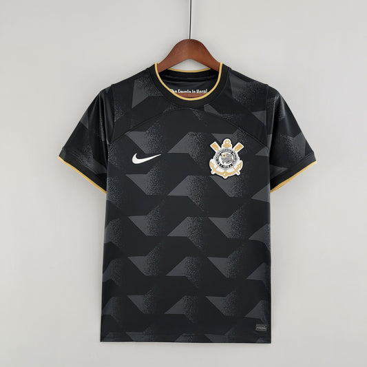 Camisa away Corinthians 22/23