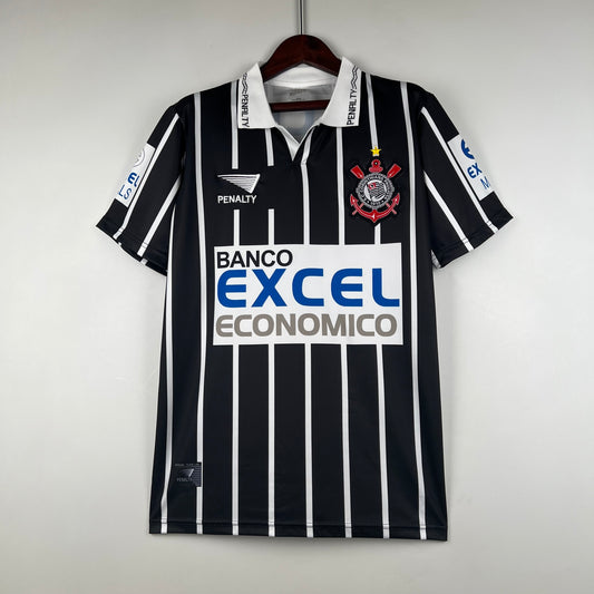 Retrô Corinthians Away 1997