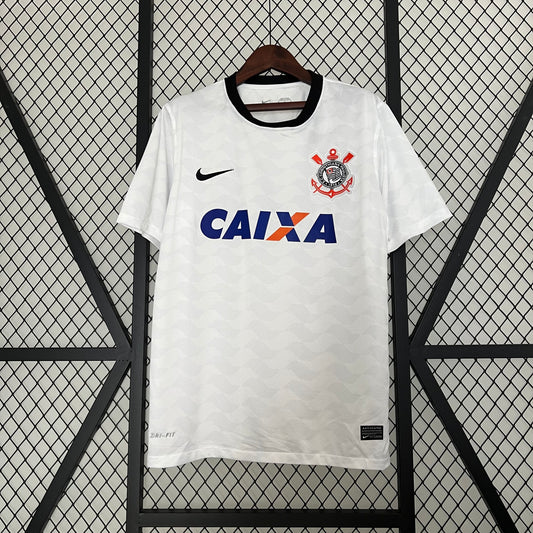 Retrô Corinthians home 2012