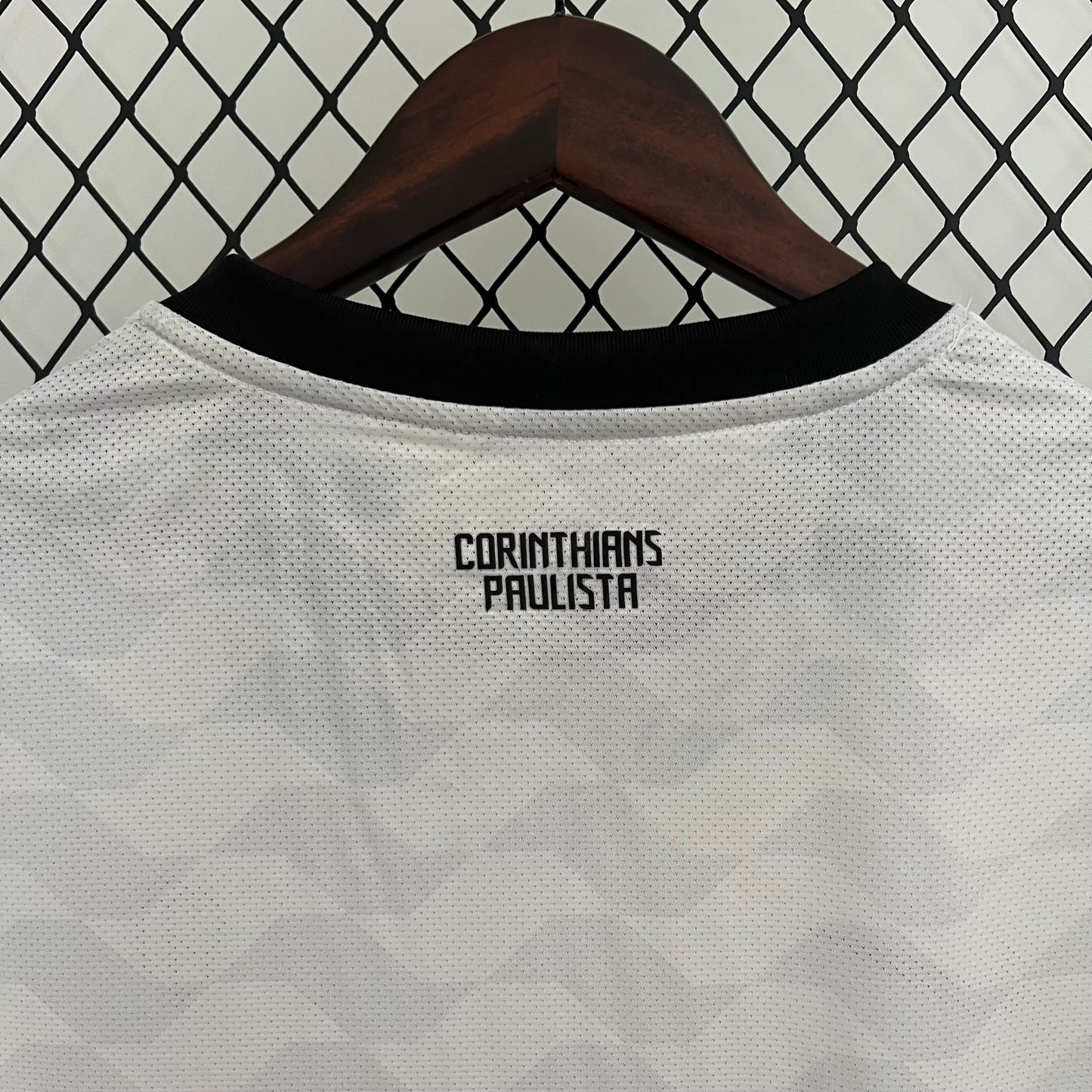 Retrô Corinthians home 2012