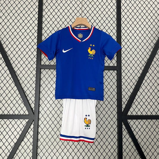 Kids França 2024 home