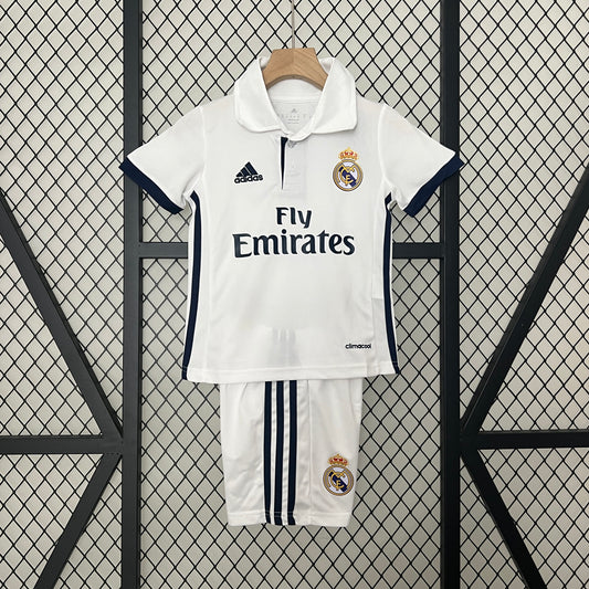 Kids Real Madrid 16/17 - Home