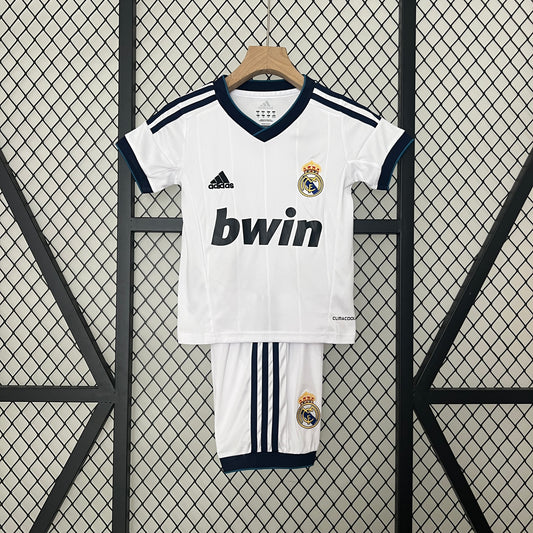 Kids Real Madrid 12/13 - Home