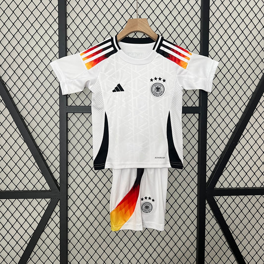 Kids Alemanha  2024 home