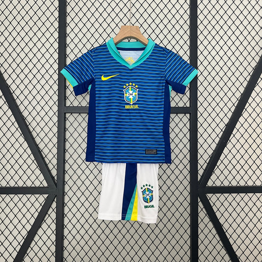 Kids Brasil 24/25 - away