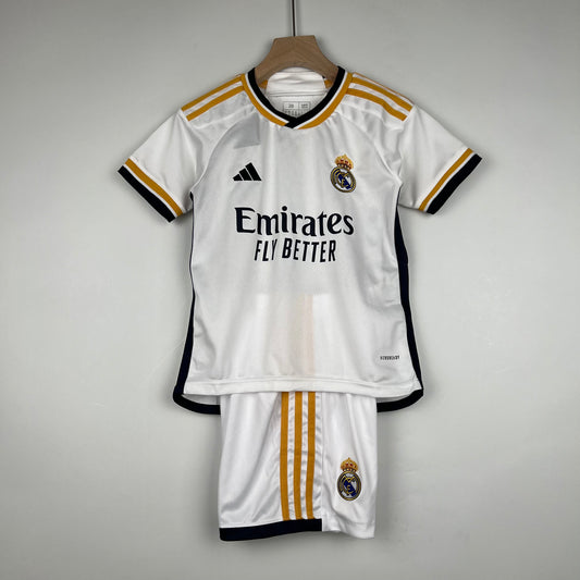 Kids Real Madrid 23/24 - home