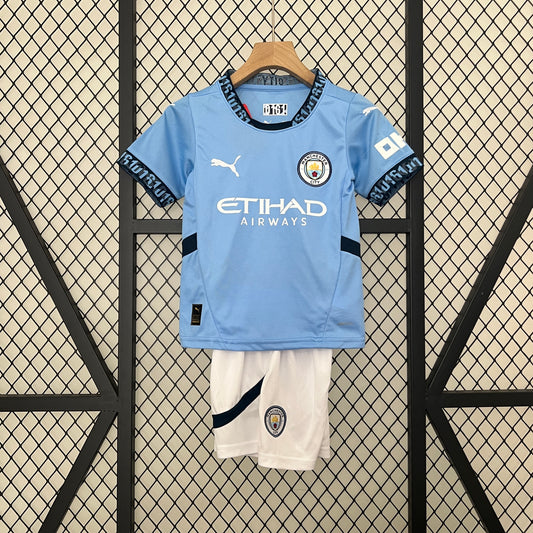 Kids Manchester city 24/25 - home