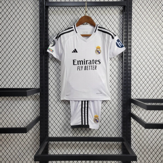 Kids Real Madrid 24/25 - home