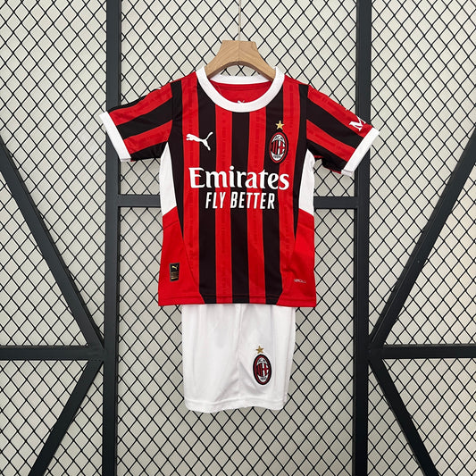 Kids AC Milan 24/25 - home