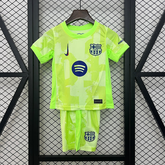 Kids Barcelona third 24/25 - away