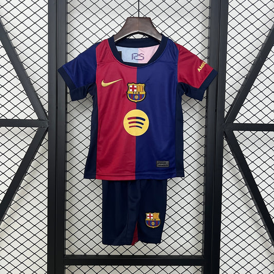 Kids Barcelona 24/25 - home