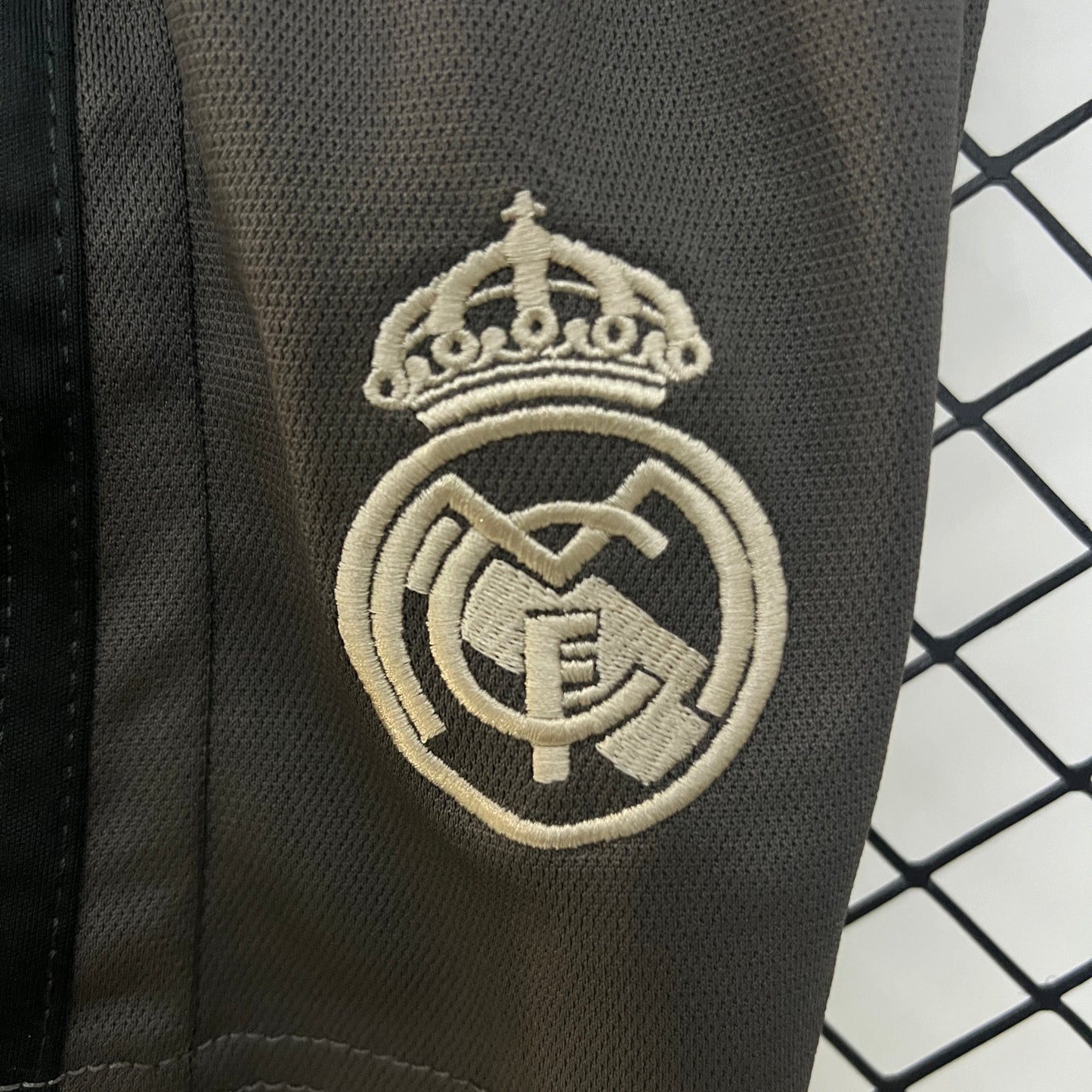 Kids Real madrid third 24/25 - away