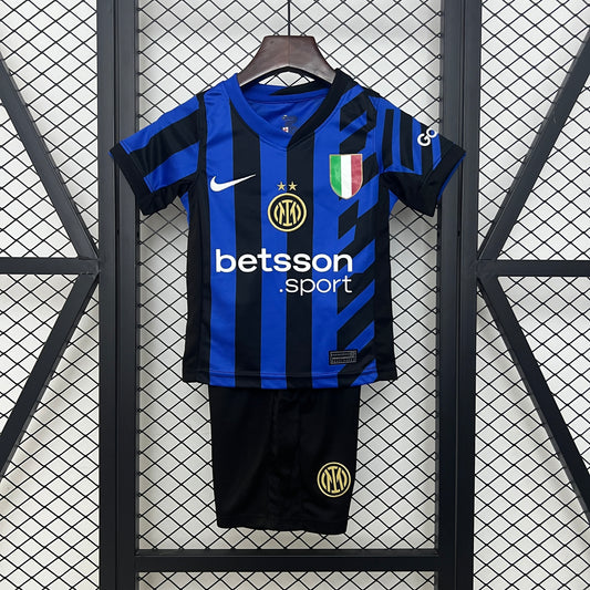 Kids Inter milan 24/25 - home