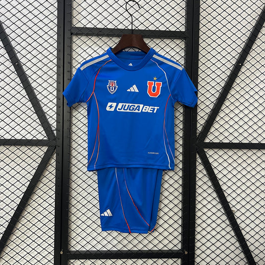 Kids Universidade de Chile 25/26 - home