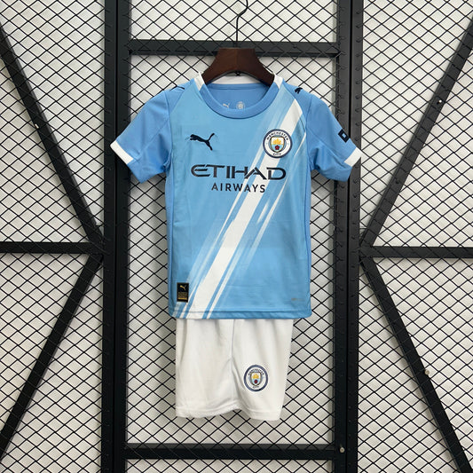 Kids Manchester city 25/26 - home