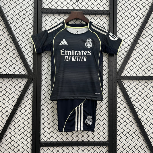 Kids Real madrid 25/26 - away