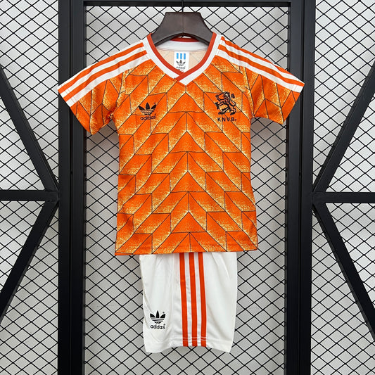 Kids Holanda 1988 home