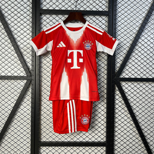 Kids Bayer de Munique 25/26 - home