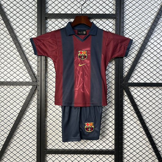 Kids Barcelona edição especial 25/26