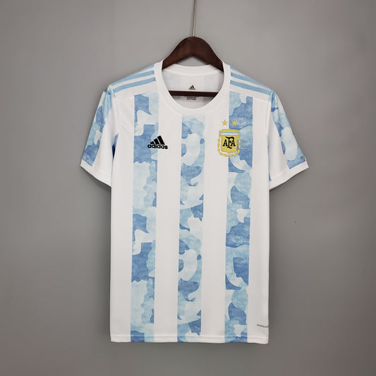 Camisa Argentina 2020 - home