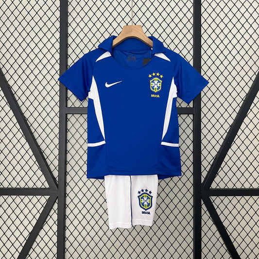 Kids Brasil 2002 - away