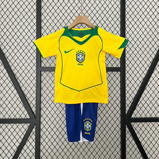 Kids Brasil 2004 - home