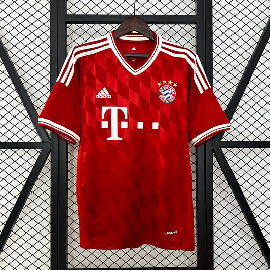 Retro Bayer de Munique 13/14