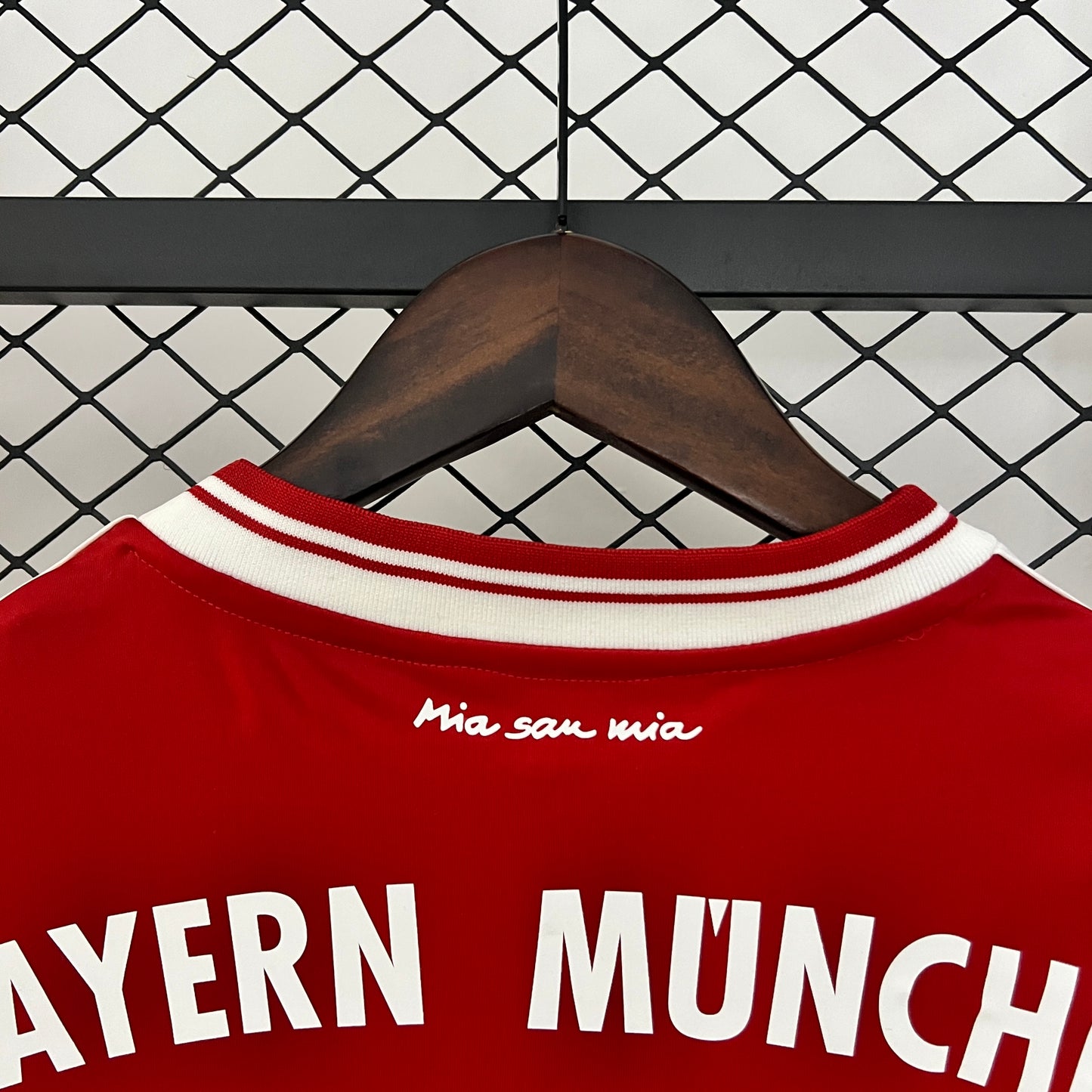 Retro Bayer de Munique 13/14
