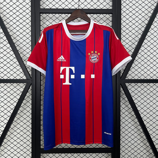Retro Bayer de Munique 14/15 - home