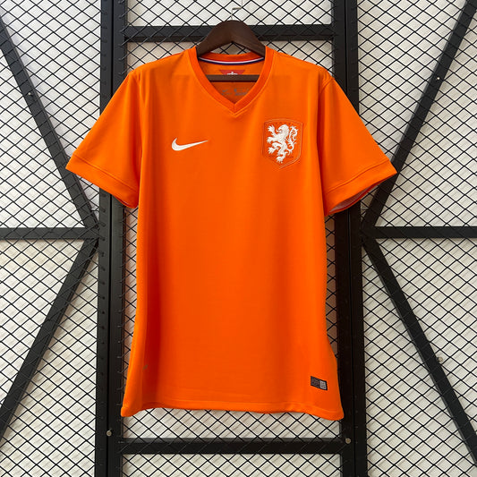 Retrô Holanda home 2014
