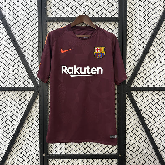 Retrô Barcelona 17/18