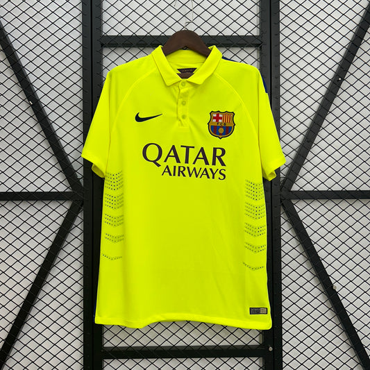 Retrô Barcelona 2014/15 - home