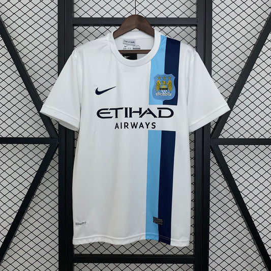 Retrô Manchester City 13/14 away