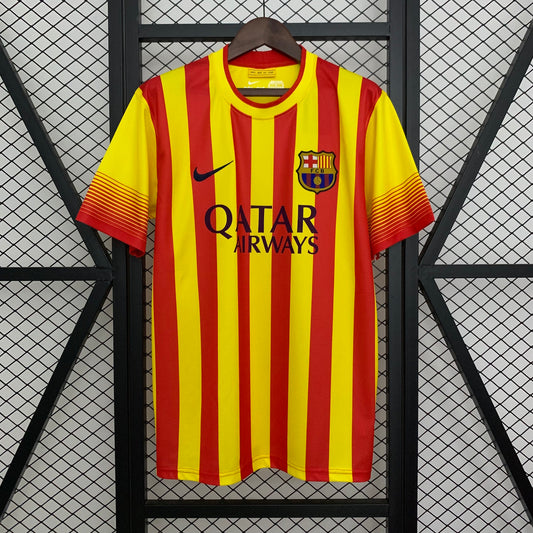 Retrô Barcelona 13/14 away