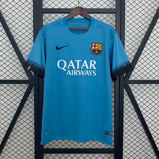 Retrô Barcelona 15/16 away