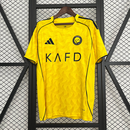 Camisa Al-Nassr 25/26