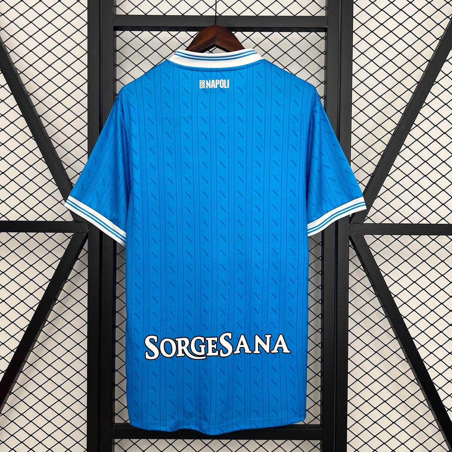 Camisa Napoli 25/26 - home