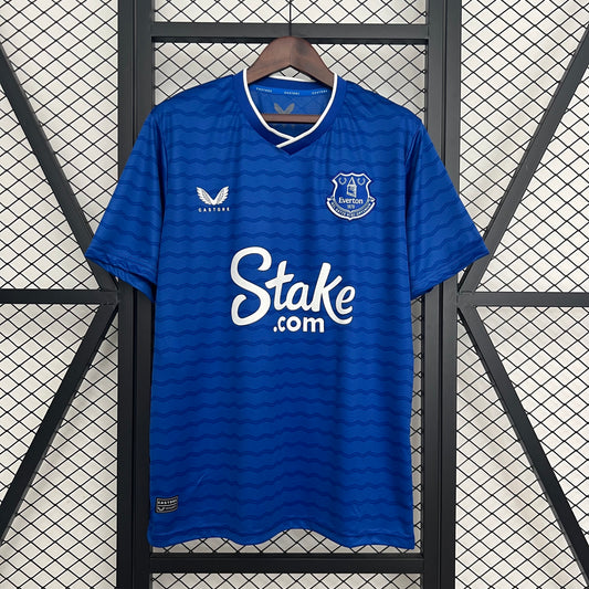 Camisa Everton 25/26 - home