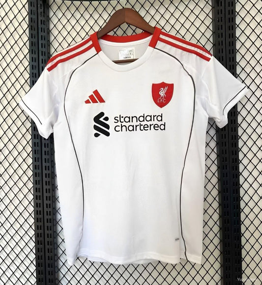 Camisa Liverpool 25/26 - away