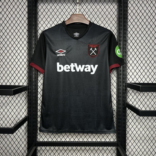 Camisa West Ham 24/25 - away