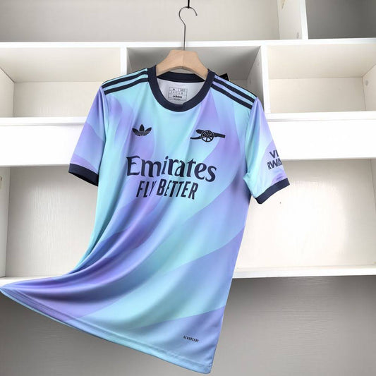 Camisa Arsenal 24/25 - Third