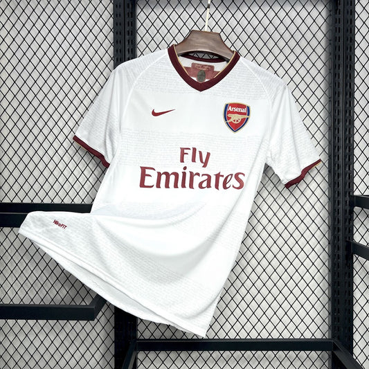 Retrô Arsenal 07/08 - Third