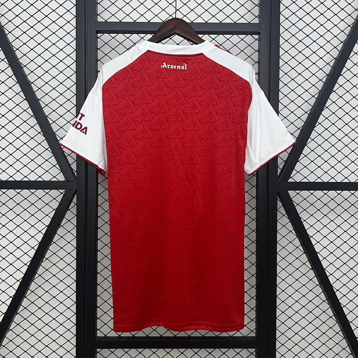 Camisa Arsenal 25/26 - Home