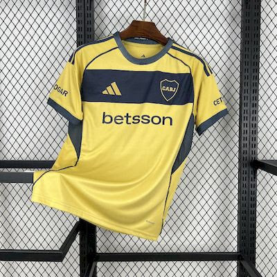 Camisa boca juniors 25/26 - away