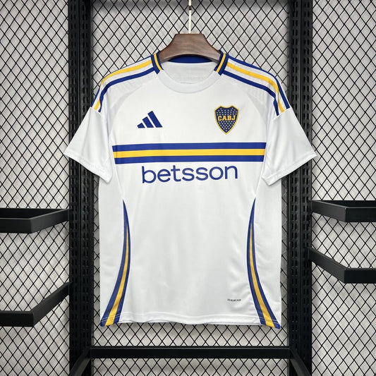 Camisa boca juniors 24/25 - away