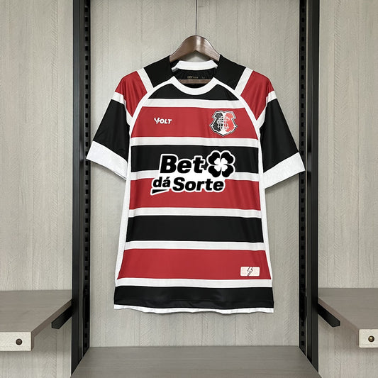 Camisa Santa Cruz 25/26 - home